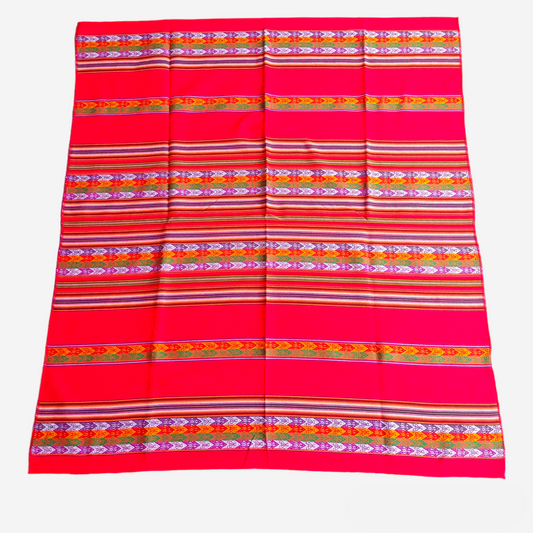 Manta Flecha "Rojo"
