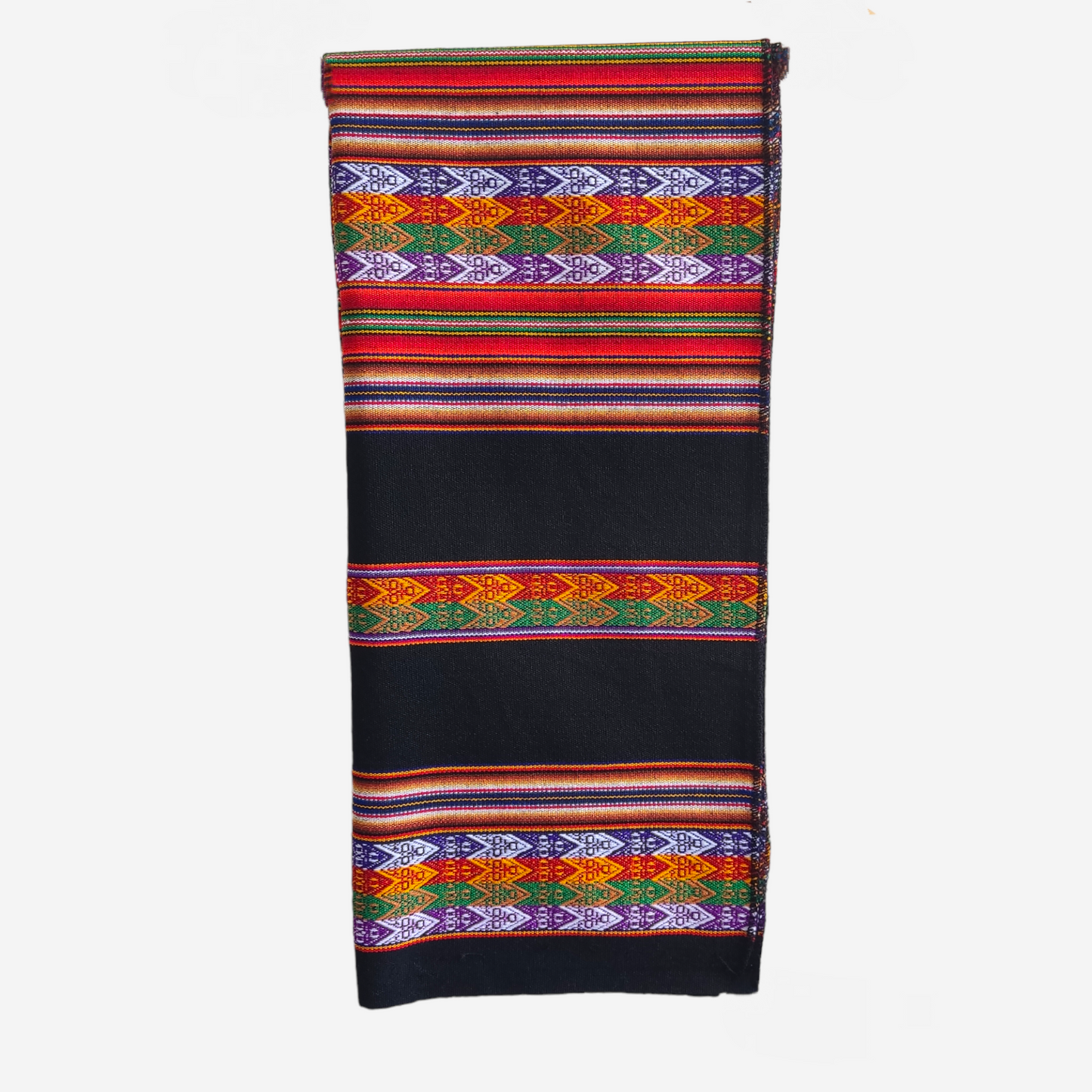 Manta Flecha "Negro"