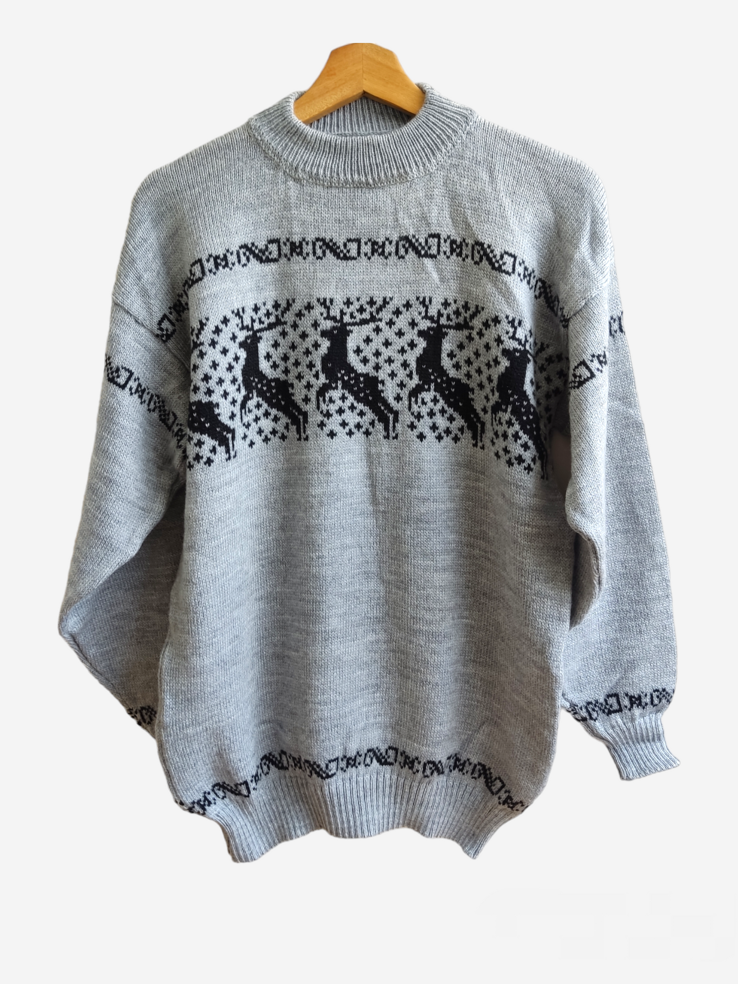 Chompa Navideña "L"