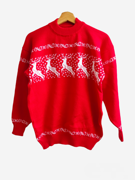 Chompa Navideña "L"