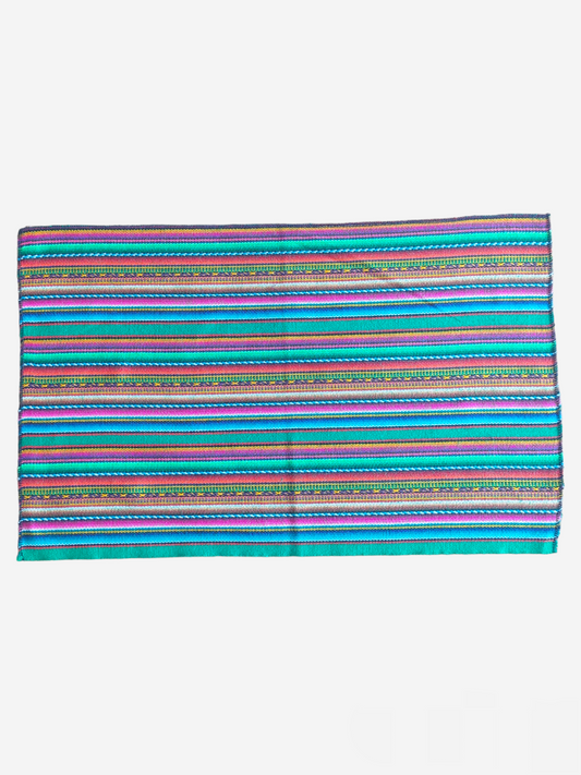 Individuales "Verde"