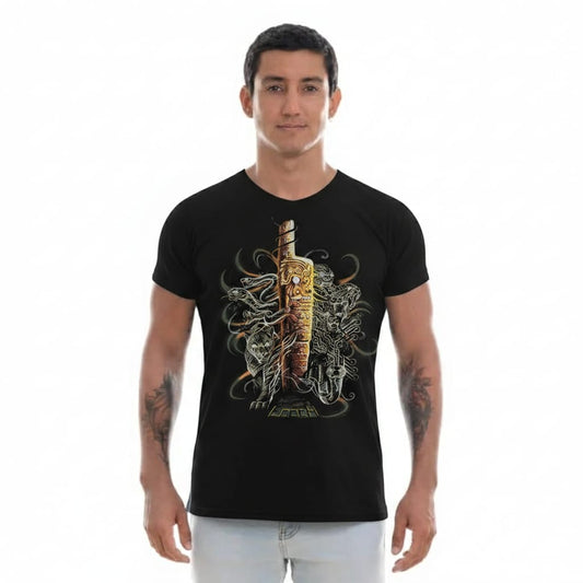 Polo Lanzón Chavín