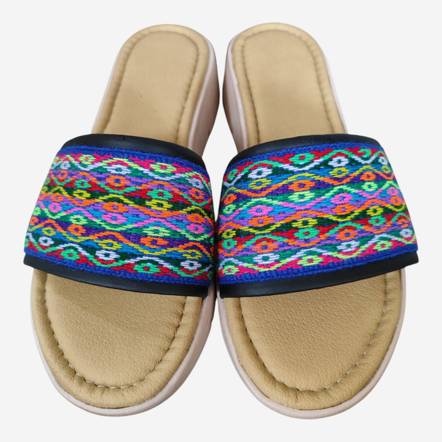 Sandalia Cajamarca de mujer