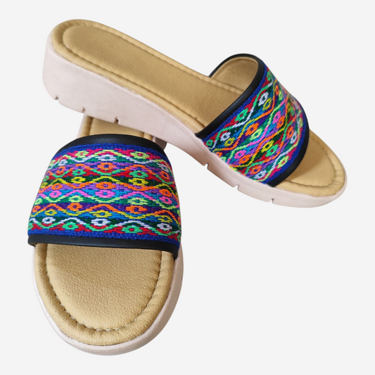 Sandalia Cajamarca de mujer