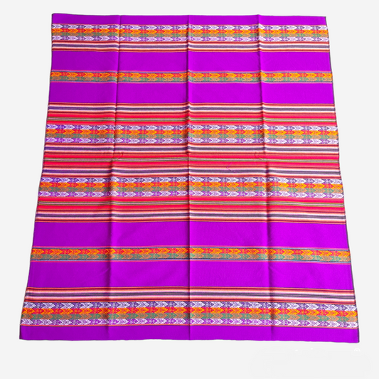 Manta Flecha "Morado"