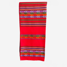 Cargar imagen en el visor de la galería, Manta Flecha &quot;Rojo&quot;