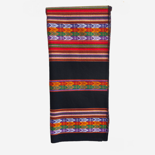 Manta Flecha "Negro"