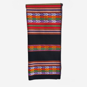 Manta Flecha "Negro"