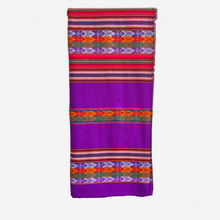 Load image into Gallery viewer, Manta Flecha &quot;Morado&quot;