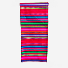 Load image into Gallery viewer, Manta Jauja &quot;Rojo&quot;