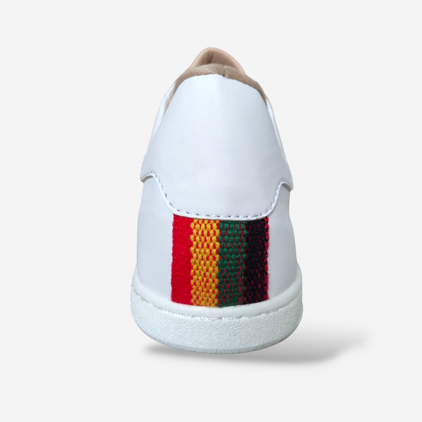 Zapatilla Urban Rasta Blanca