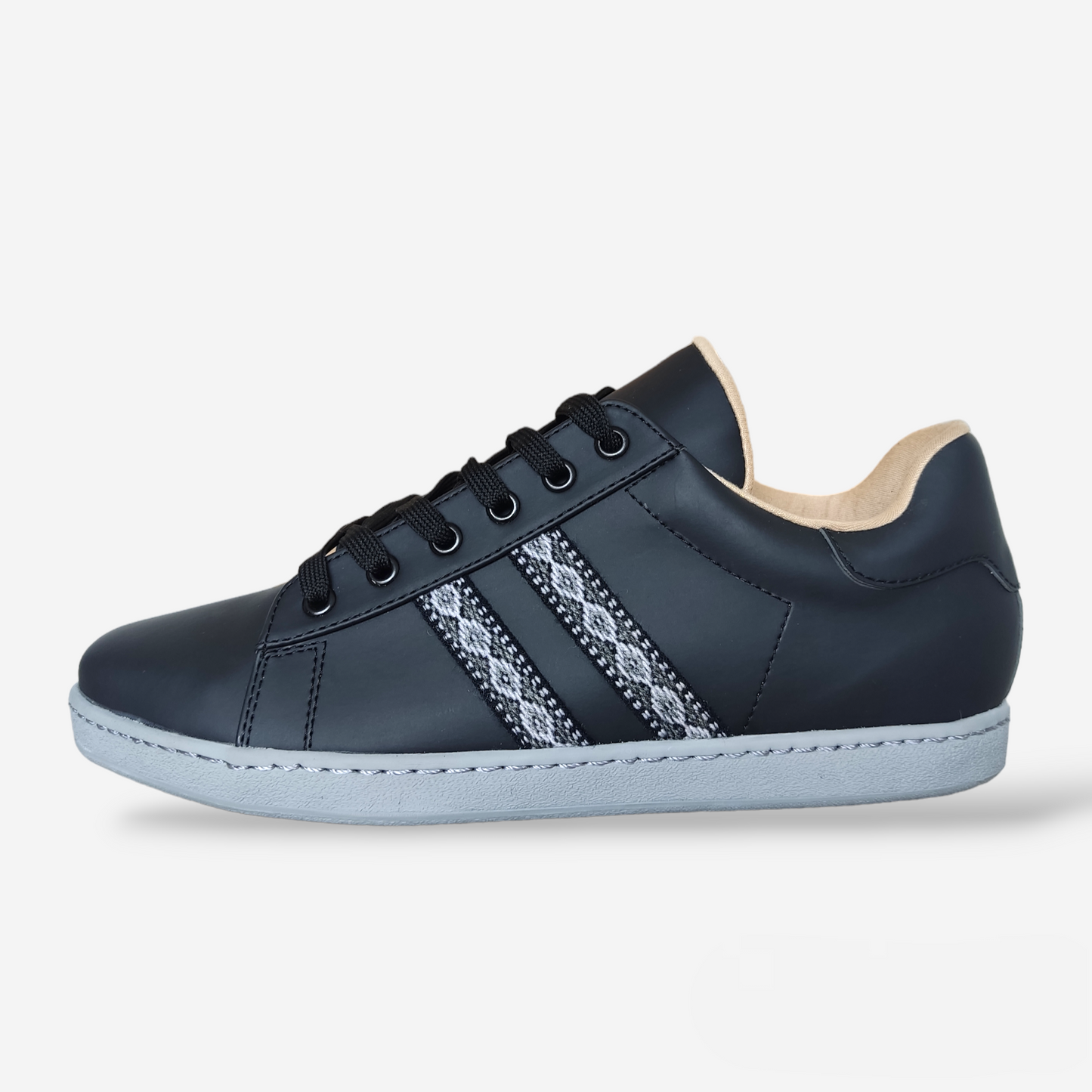 Zapatilla Urban "Zaik" Ed Cuero