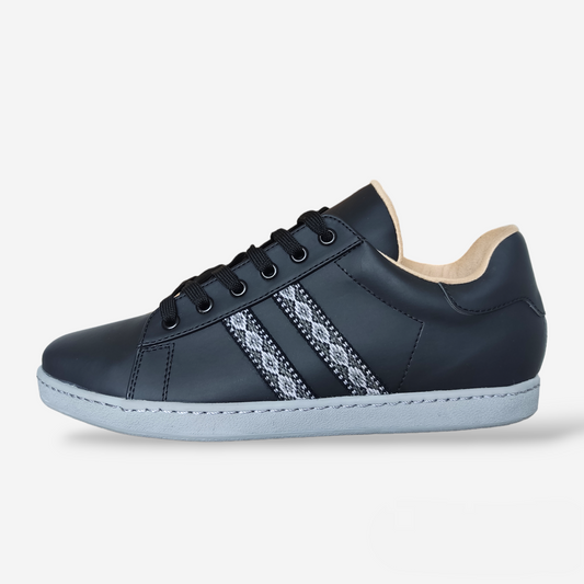 Zapatilla Urban "Zaik" Ed Cuero