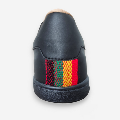 Zapatilla Urban Rasta Negro
