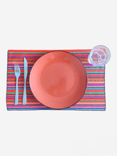 Cargar imagen en el visor de la galería, Individuales &quot;Naranja&quot;