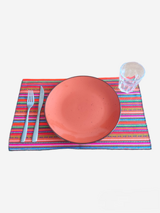 Individuales "Naranja"