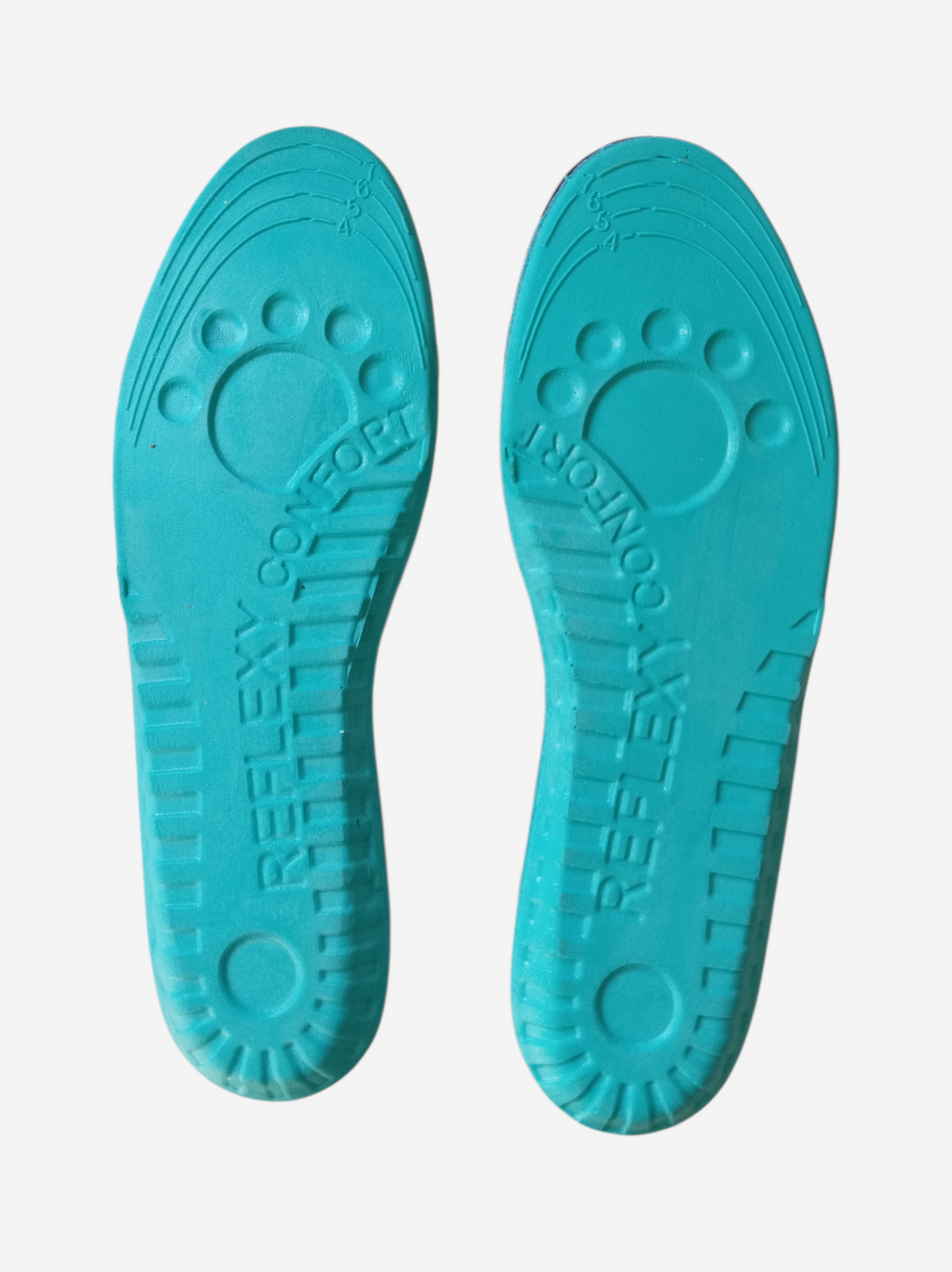 Plantilla Memory Foam