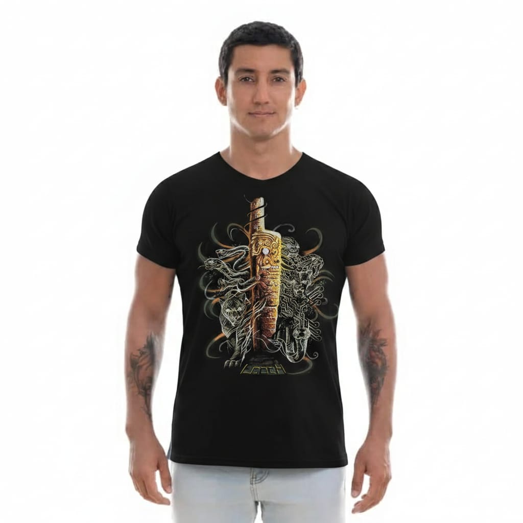 Polo Lanzón Chavín