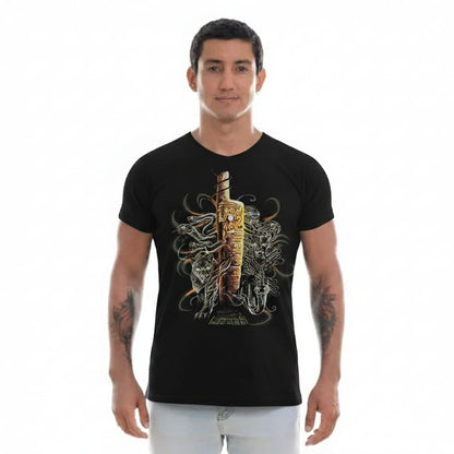 Polo Lanzón Chavín