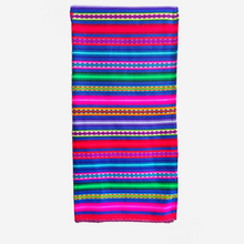 Load image into Gallery viewer, Manta Jauja &quot;Azul&quot;