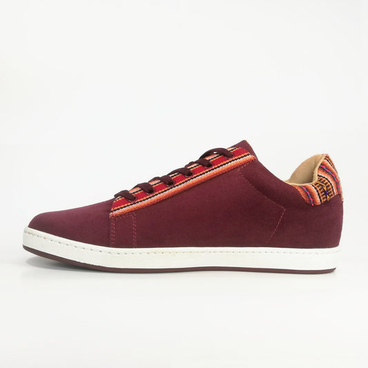 Zapatilla Altiplano "Vinic" Cuero Natural