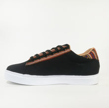 Load image into Gallery viewer, Zapatilla Dama Urban negro manta