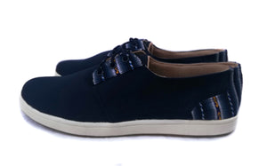 Zapatilla Elegance azul