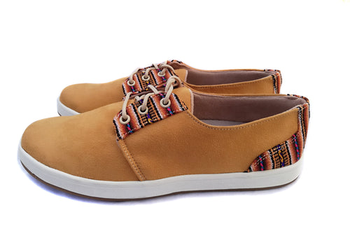 Zapatilla Elegance oro