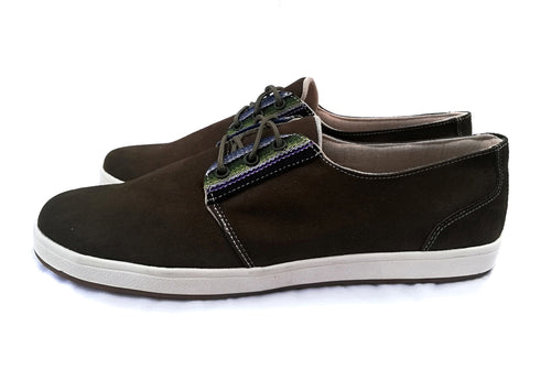 Zapatilla Elegance verde