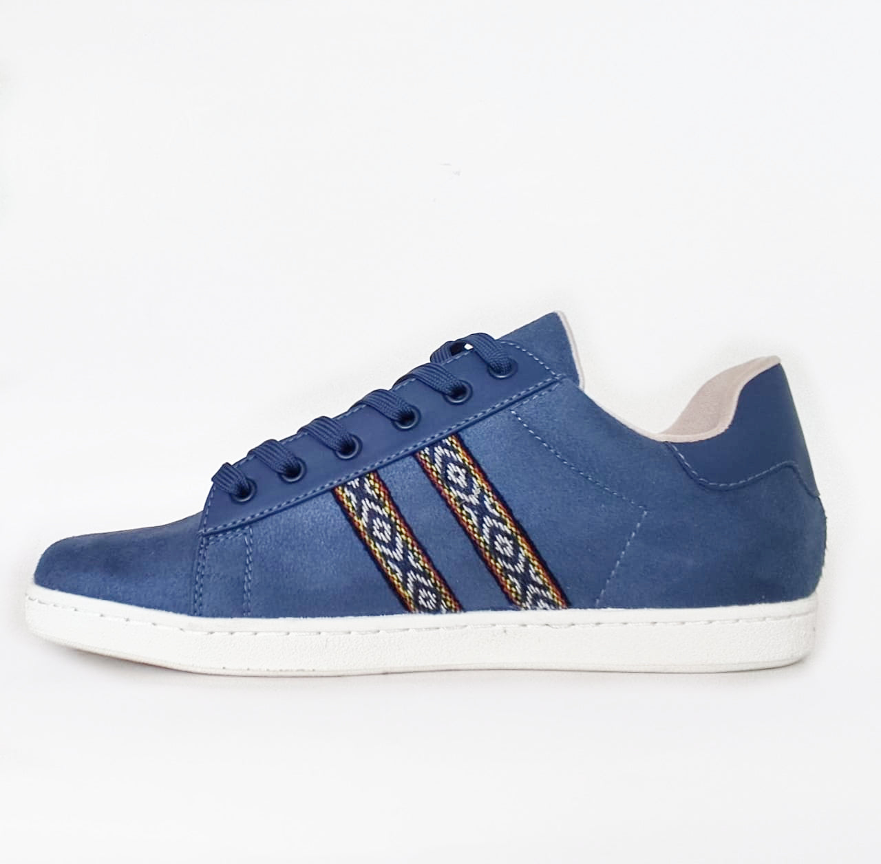 Zapatilla Urban azul marino legacy