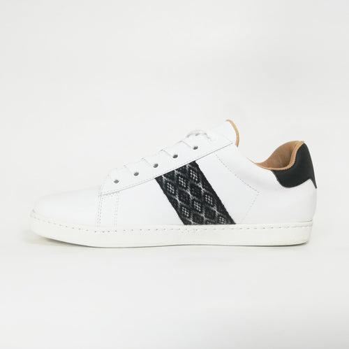 Zapatilla Urban Blanco y Negro