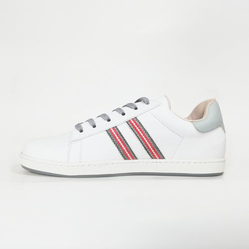 Zapatilla Urban Blanco y Plomo