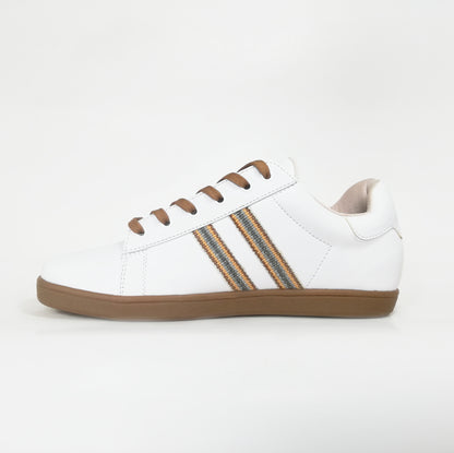 Zapatilla Urban Blanco & Toffe