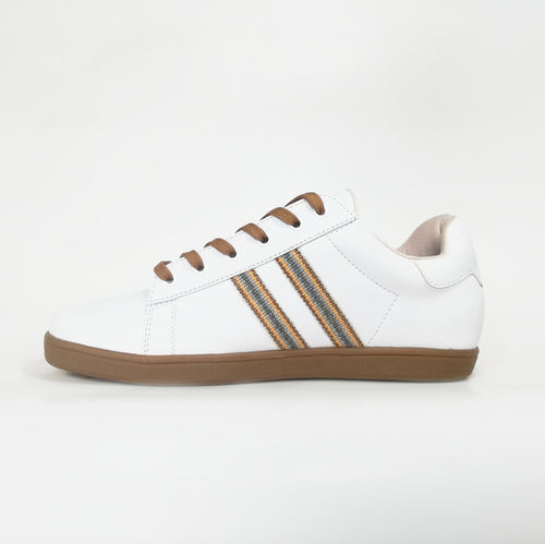 Zapatilla Urban Blanco & Toffe