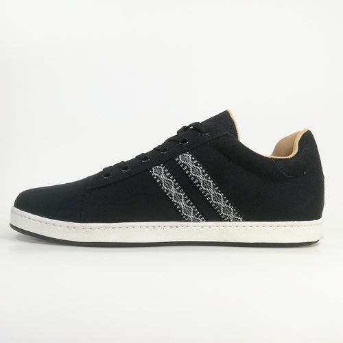Zapatilla Urban Negro 