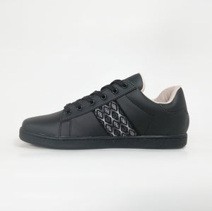 Zapatilla Urban "Full black"