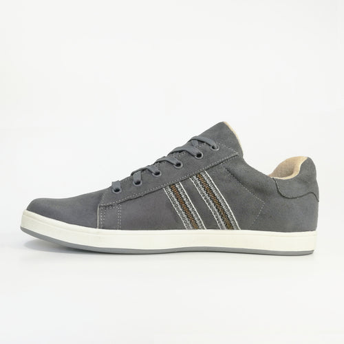 Zapatilla Urban Gris Oscuro