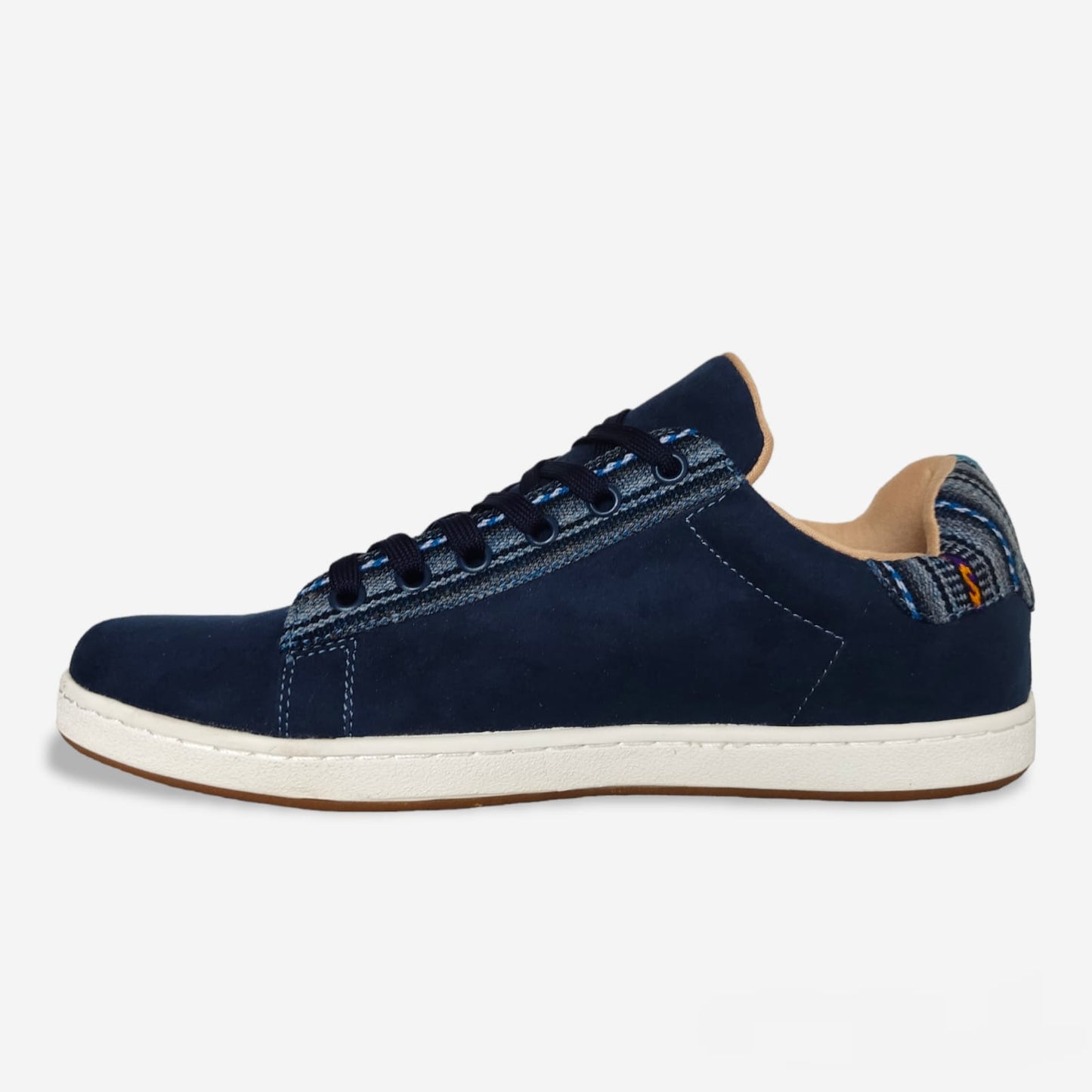 Zapatilla Altiplano "Marino"